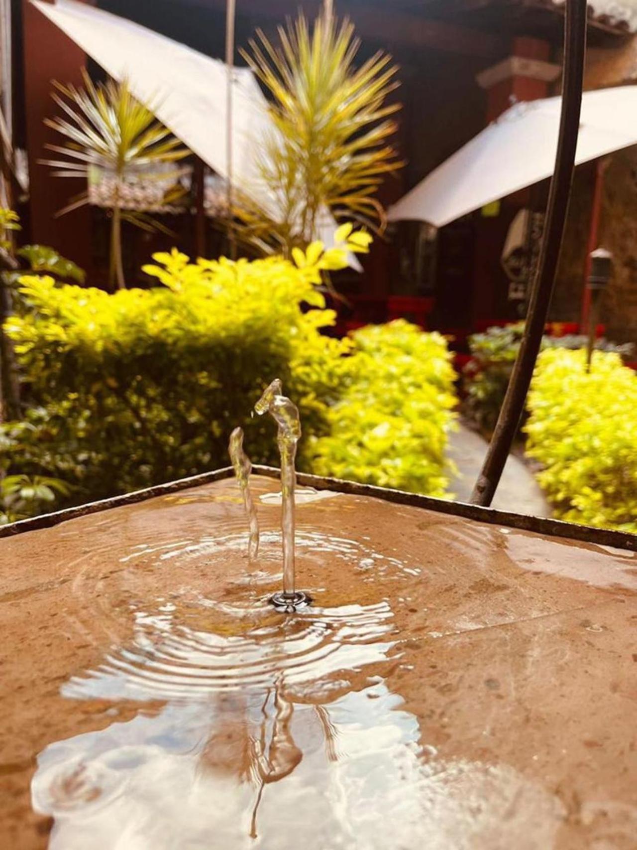 Hotel Boutique Tierra Magica Tequila Exterior foto