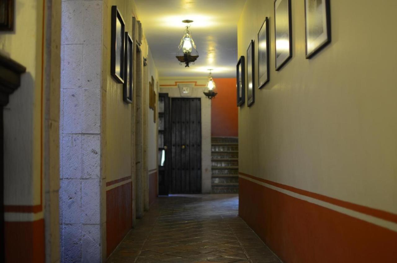 Hotel Boutique Tierra Magica Tequila Exterior foto